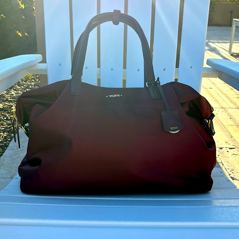 Tumi Boarding Tote